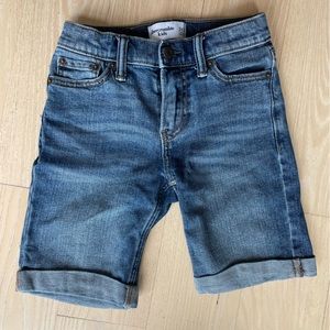 Abercrombie Kids Jean Shorts Size 7/8